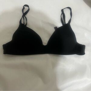 Victoria’s Secret Black Bra